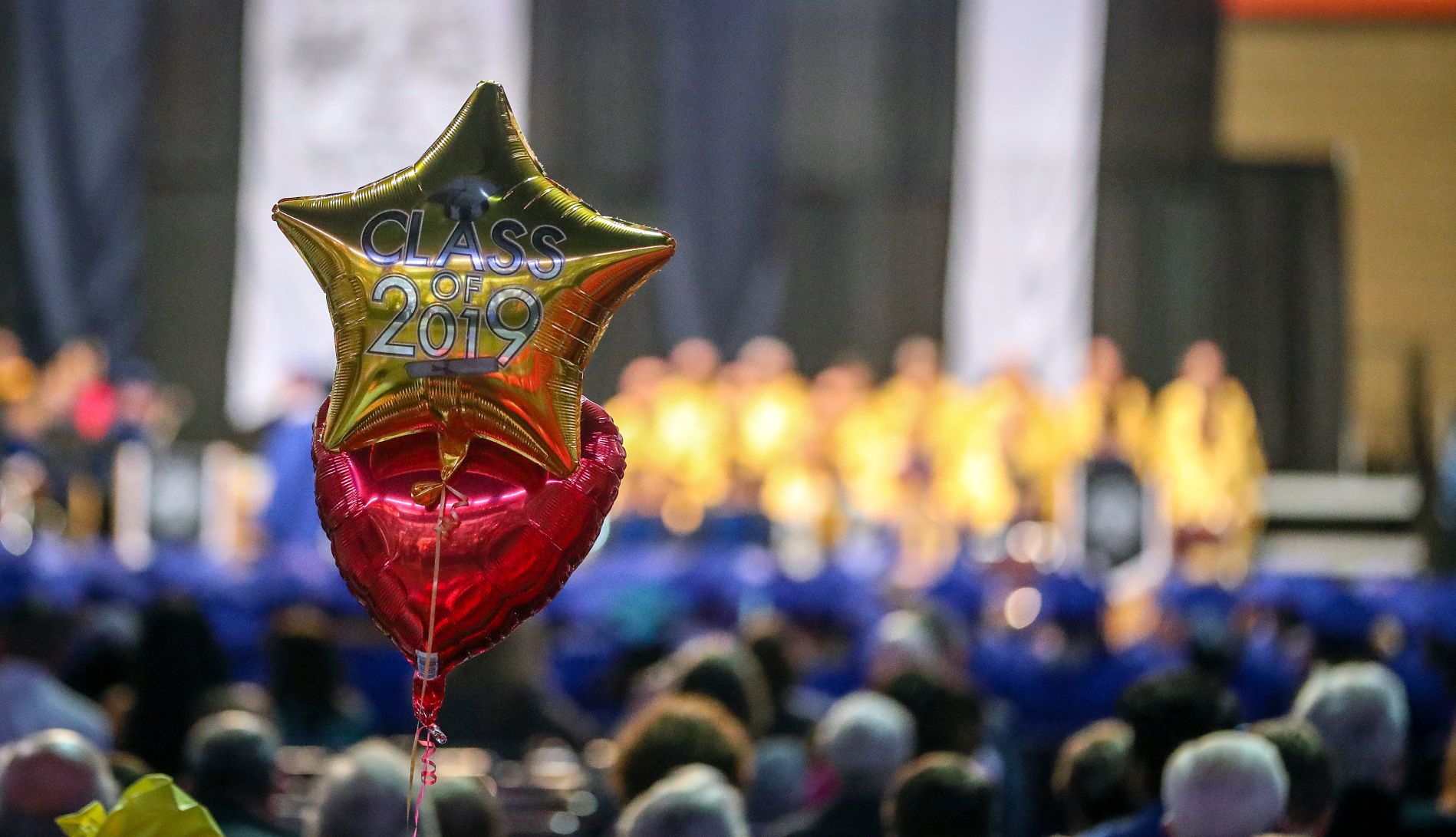 179th South Dakota School of Mines & Technology Commencement